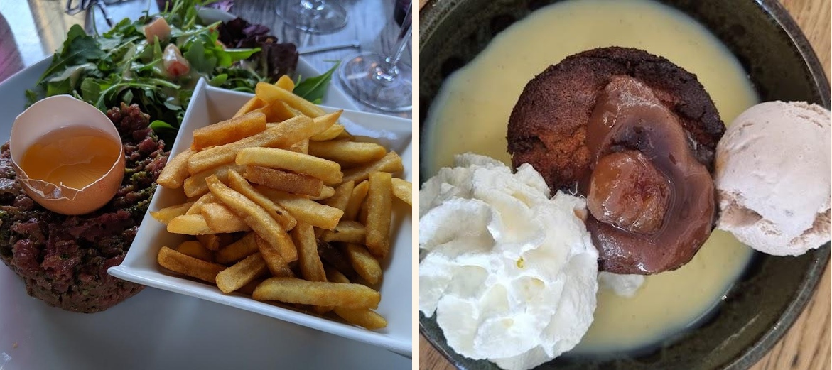 Restaurant La Mandibule - Gallery Image 1