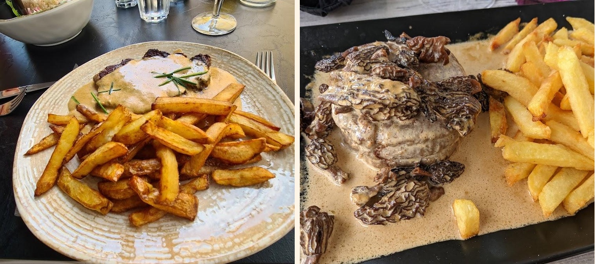 Restaurant La Mandibule - Gallery Image 6