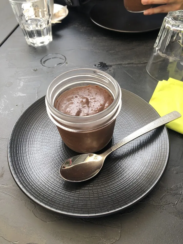 Mousse Au Chocolat